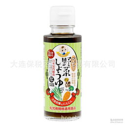 兒童醬油 兒童醬油價格 報價 兒童醬油品牌廠家