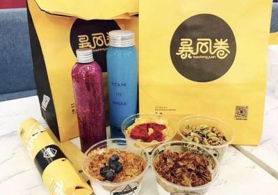 38塊錢1個的卷餅賣到&ldquo;脫銷&rdquo;,它是怎么做到的?