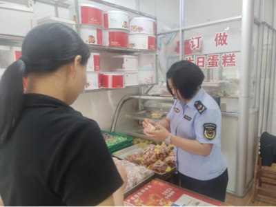 安州區(qū)市場(chǎng)監(jiān)管局開(kāi)展中秋月餅專(zhuān)項(xiàng)檢查，守護(hù)佳節(jié)“舌尖安全”